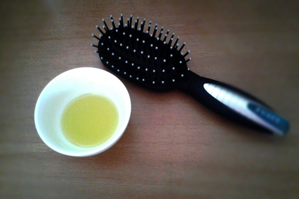 olivenol fur die haarpflege