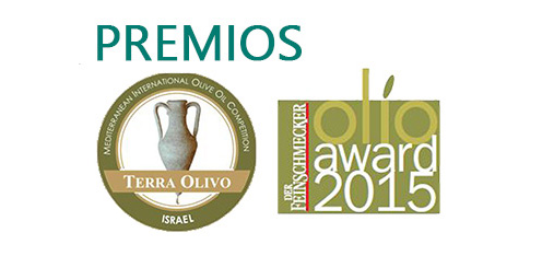 Premios aceite de oliva