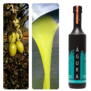 Extra Virgin Olive Oil AOVE Águra