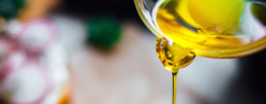 Why Olive Oil is good for you
